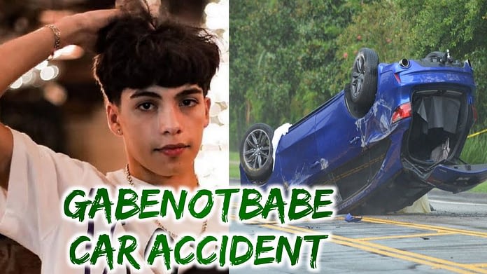 gabriel salazar car accident heartbroken pals pay tribute to tiktok star gabe amid reports influencer died aged 19 on tiktok died in car accident gabe